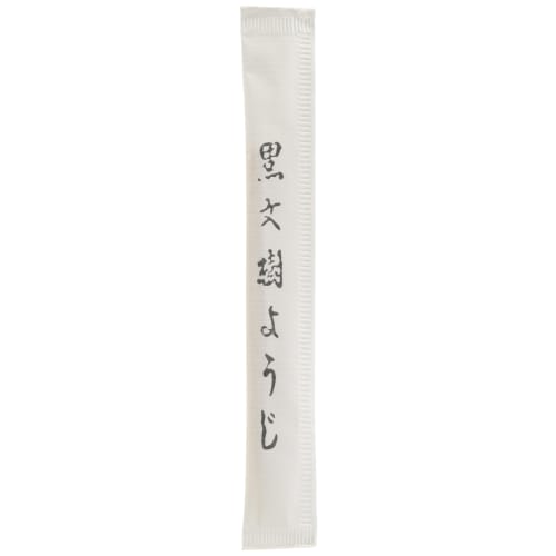 

Yamashita Craft Kuromoji Toothpicks, Paper-Sealed, Boxed, 1000 Pieces
