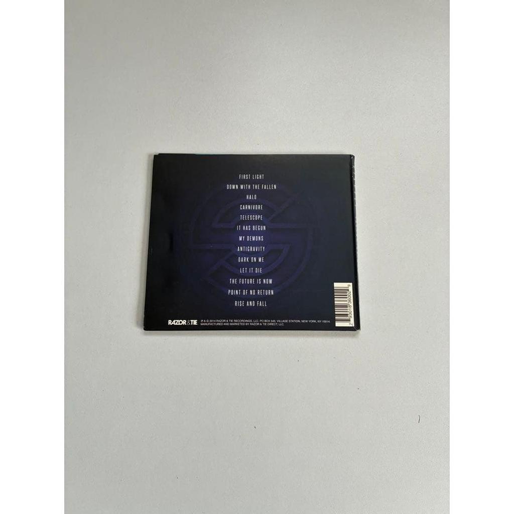 Used STARSET - TRANSMISSIONS CD