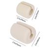 C Shape Baby Safety Door Clip EVA Foam Door Stopper Security Cabinet Locks Kids Finger Safe Universal Doorways Stopper New