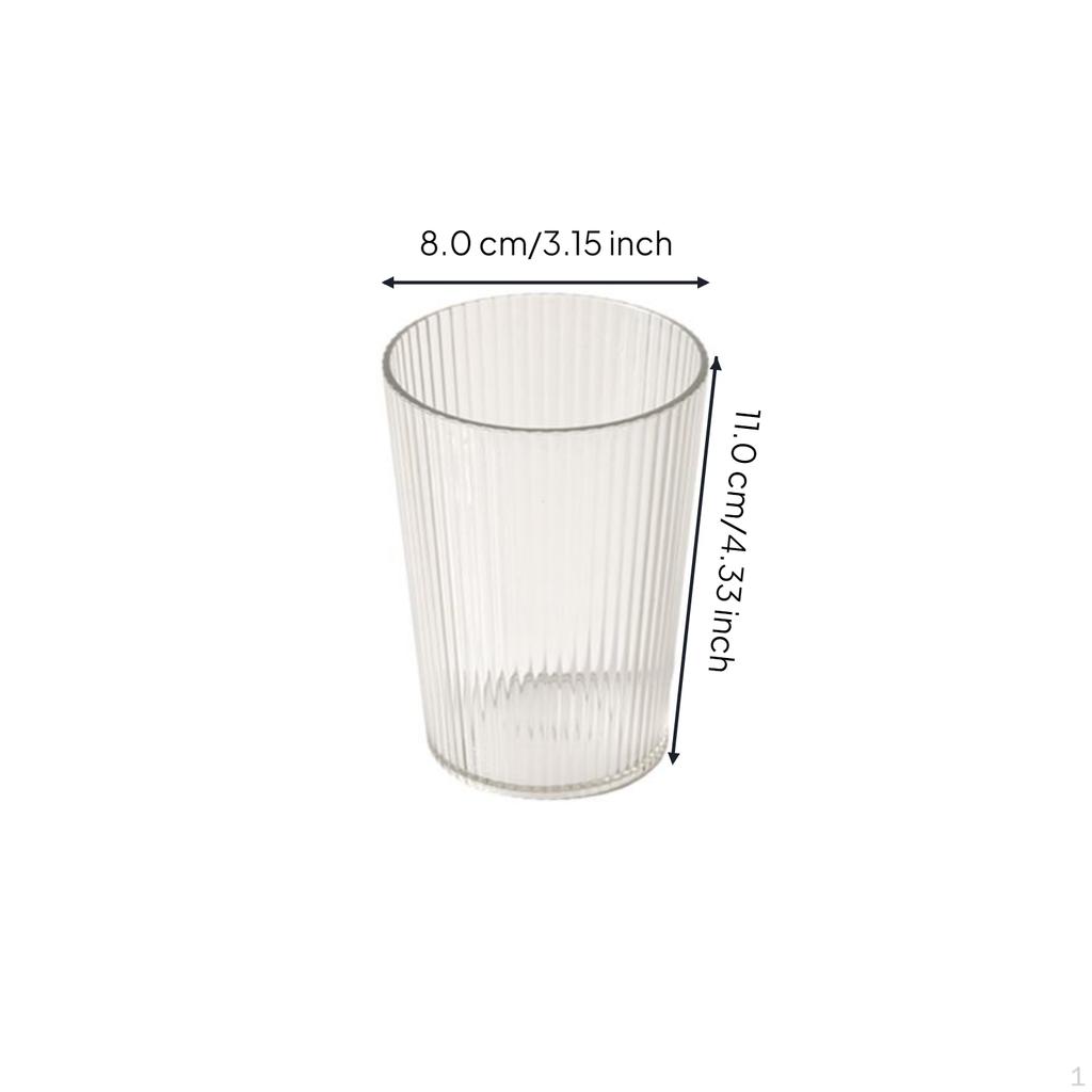 Luxury Toothbrush Holder Organizer, With Lid, Bathroom Storage 1pc