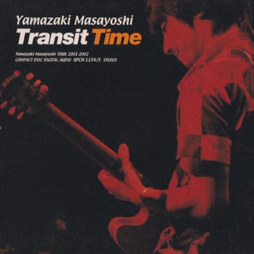 

CD MASAYOSHI YAMAZAKI Transit Time UPCH1154 Polydor 2002 Japan Rock Used