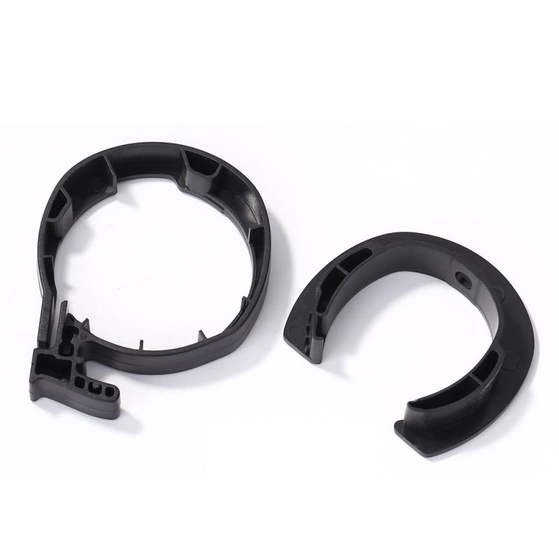 Trava de Fivela de Limite Dobrável Para G30 G30Max Scooter Elétrica Inteligente Tubo Frontal Círculo de Seguro Círculo Inferior Peças de Patinete