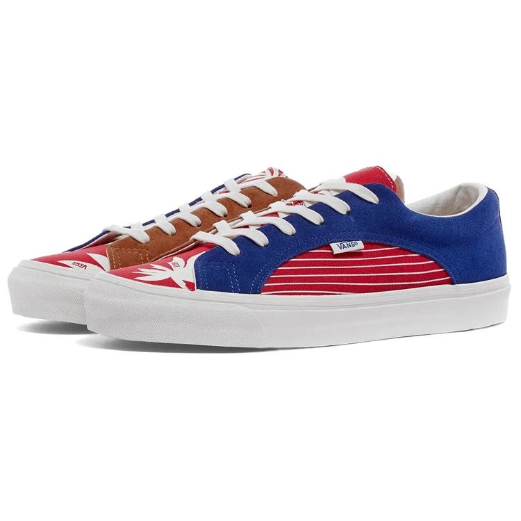 Vans Lampin Lx 'Racing Red' VN0A4P3WTJ8