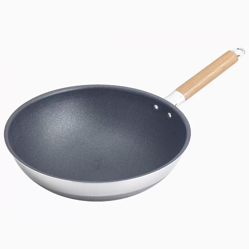 

Maifan Stone Non-stick Wok