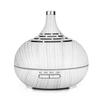 Wood Grain Ultrasonic Humidifier: Aromatherapy, Bedroom & SPA Air Purification Gift