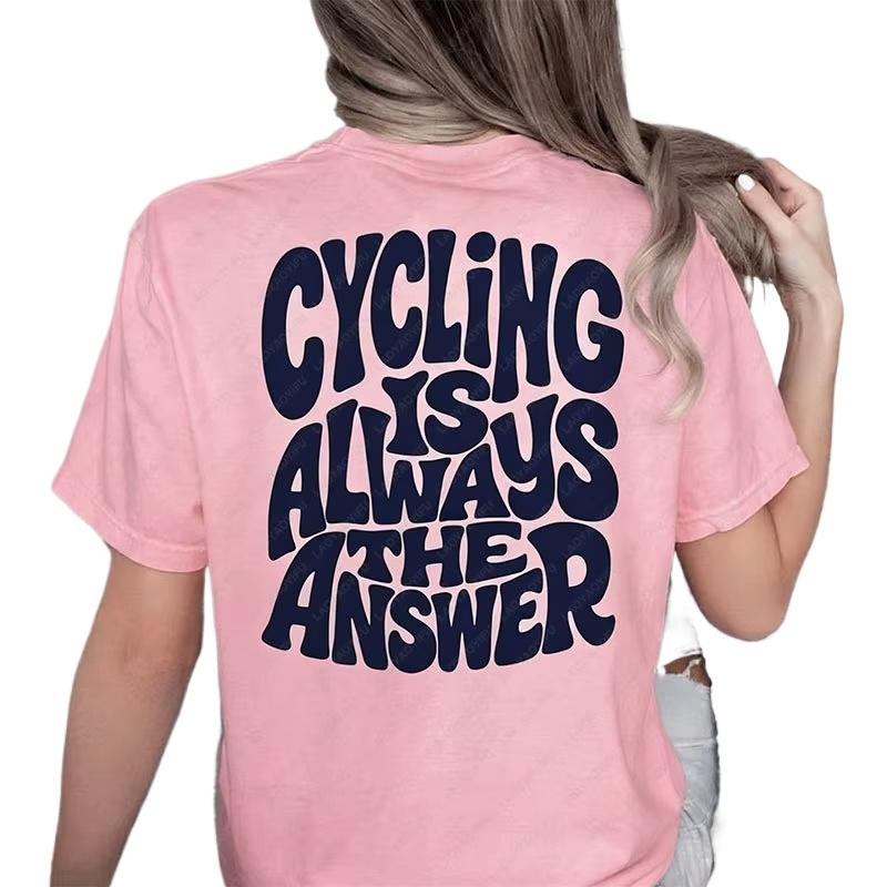

Cycling Lover Gift Retro Cycling Tee Cyclist Gift Vintage Bike Rider Shirt Funny TShirt Road Bike Lover Top T Shirt S