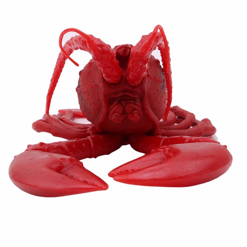 Simulation Écrevisse Crabe Jouet Enfant