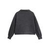 Nike Sweatshirts Women's Black Half Turtleneck Moderate Regular DQ6254-032