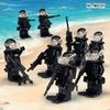 Comando di immersione 8089 giocattolo assemblabile per bambini pezzo arma blocchi da costruzione vendita transfrontaliera bambola forze speciali Xiangjiang