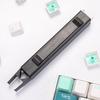 2 In 1 Switch Puller Keycap Puller Key Switch Keycap Puller for Mechanical Keyboard Gaming Keyboard Switches DIY Cleaning Tool  