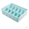 Home Drawer-style Sock Storage BoxBra and Underwear Compartment-organized Box
