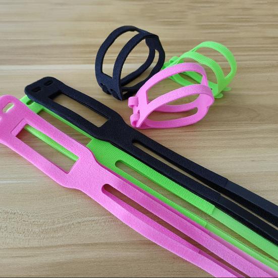 Adjustable Sports Wristband for Weight Bearing Strain Exercise Double-Lead Brace Wrist Protection Wrap