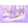 IRENEDA - Shimmery Party Liquid Eyeshadow - 6 Colors