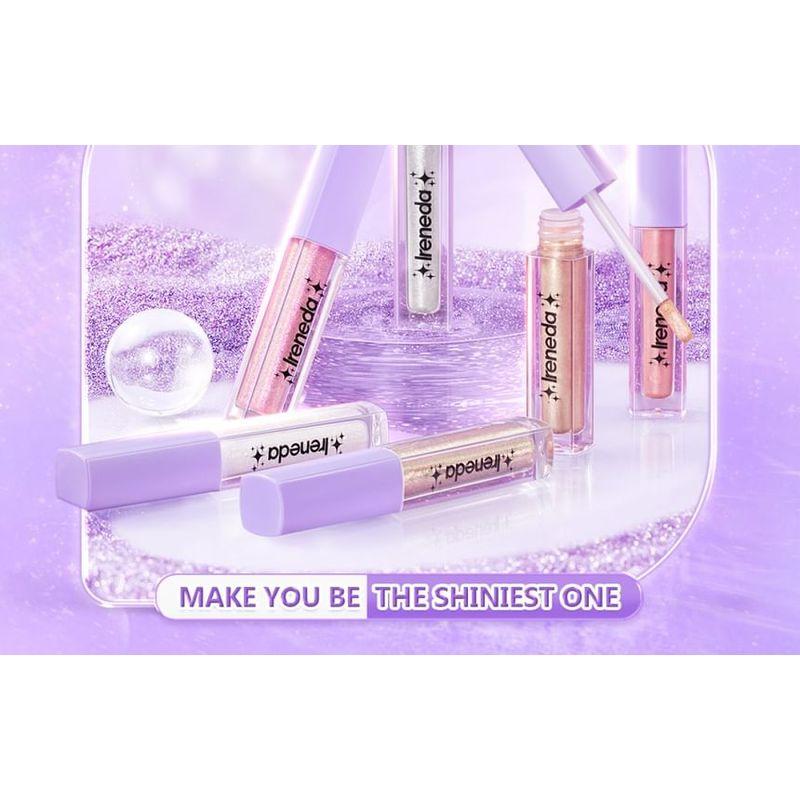 IRENEDA - Shimmery Party Liquid Eyeshadow - 6 Colors