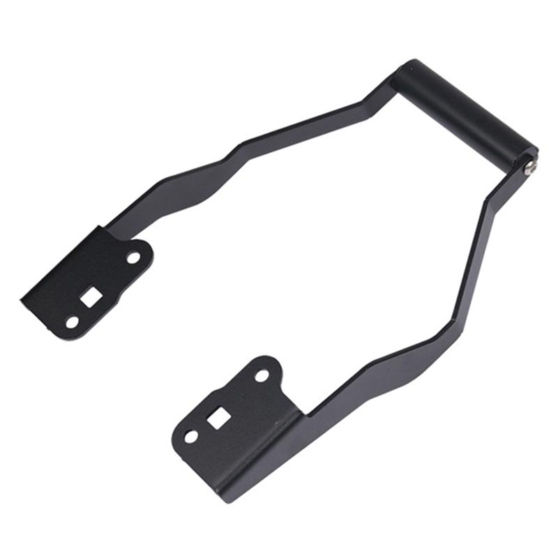 Motorcycle Navigation Bar Holder Mobile Phone Stand Holder Navigation Bar Support Expansion-A87Q
