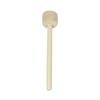 1pc Wood Handle Drum Wooden Mallet Wool Felt Head Wooden Drum Hammer Drum Sticks  Percussion Part