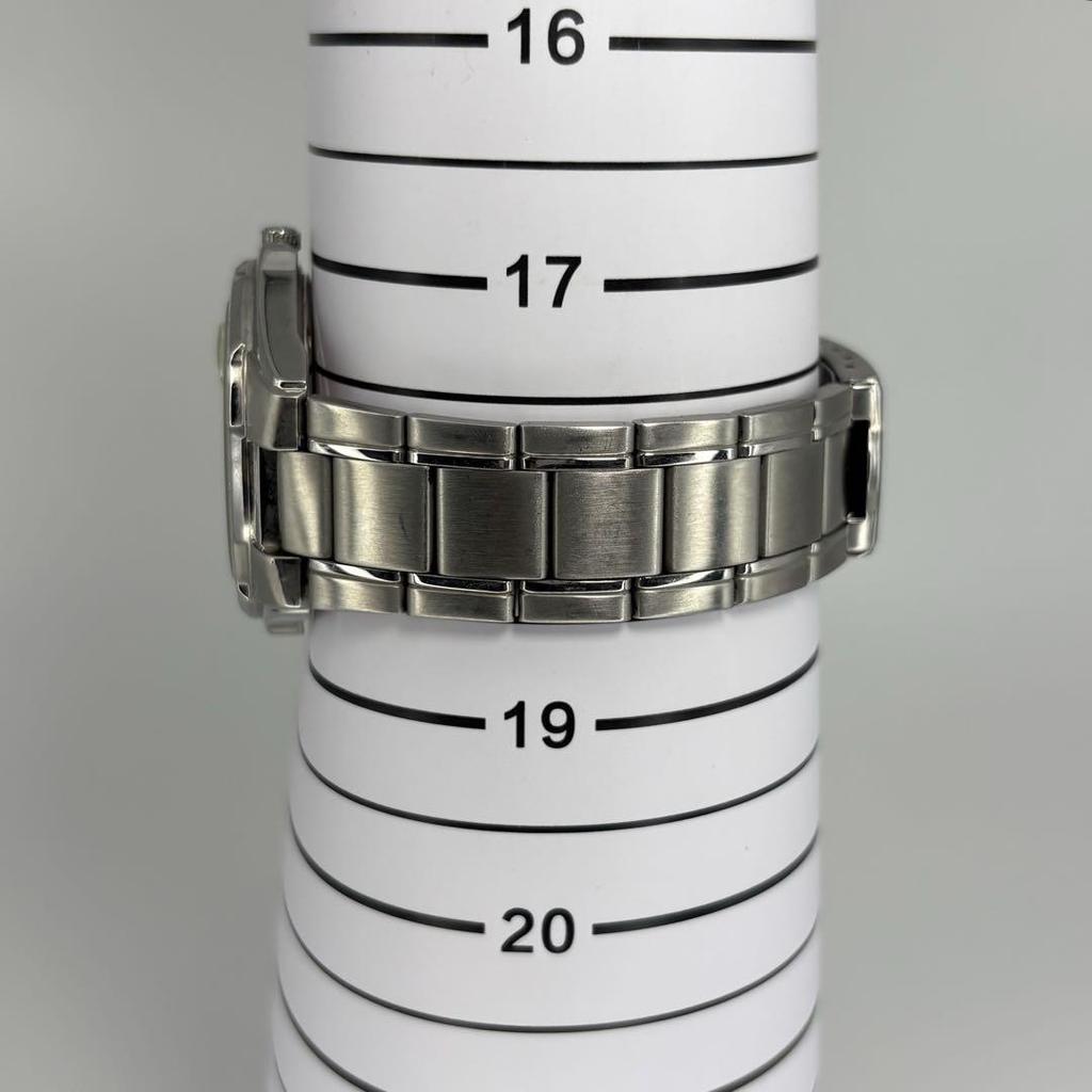 [USED] SEIKO Alba Quartz Watch with Battery Replaced and Genuine Bracelet