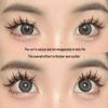 Mengji Shangpin Natural Thick Faux Wild Devil Eyelashes - 10 Rows for Women, Photogenic Cartoon Style