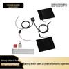 Motorcycle Heated Handlebar Covers: 20 Models, Aluminum Alloy, Smart Three-Speed Temperature Control, 12V Velcro.