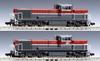 TOMYTEC N Gauge Special Edition JR DE10 1500 Series Depot Units 1557 and 1561 Set Model Railway Diesel Locomotive 97969 (TOMIX) Aichi/Okayama - -