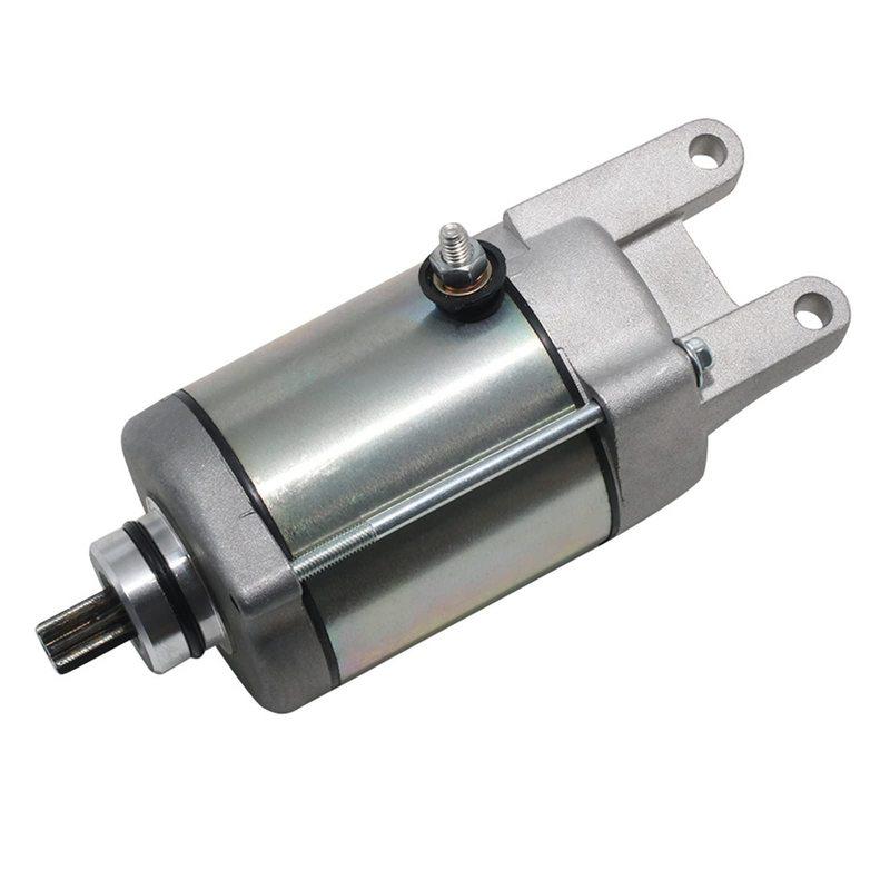 Motorcycle Starter Motor  For Kymco KXR250 Maxxer 250 300cc MXU300 Mongoose OEM:31210-LBA7-900 Motor Starting Accessories