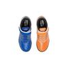 Li Ning Kids Assault Comfortable Versatile Non-Slip Low-Top Soccer Shoes Men Soccer Shoes Orange YKGT008-1