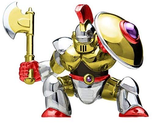 

[Limited] Dragon Quest Metallic Monsters Gallery Limited Edition SR [White Rose Knight]