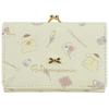 BONITA Women's 3-fold Mini Half Wallet Approximately 10.8x8x3.5cm 3 Colors
