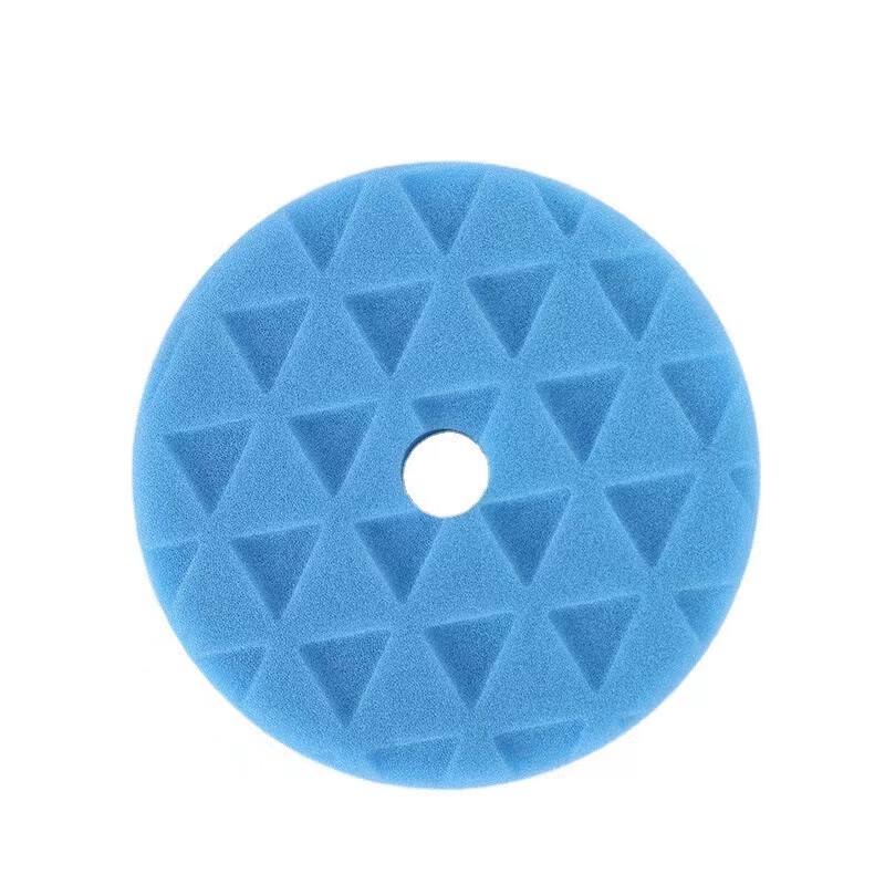 6-inch Car Polishing Sponge Pad