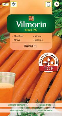 Carrot Bolero F1 2.5g -