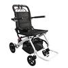 Portable Lightweight Folding Travel Wheelchair for Elderly Mobility