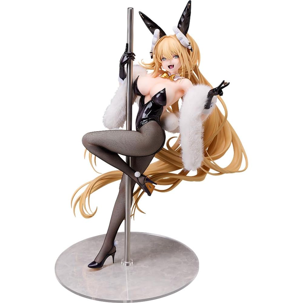 Goddess of Victory NIKKE Rupee Luxury Rabbit 1/4 Scale Plastic Painted Finished Figure