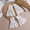 Detachable Fake Cuff White Lace Cuff New False Sleeve Cuffs