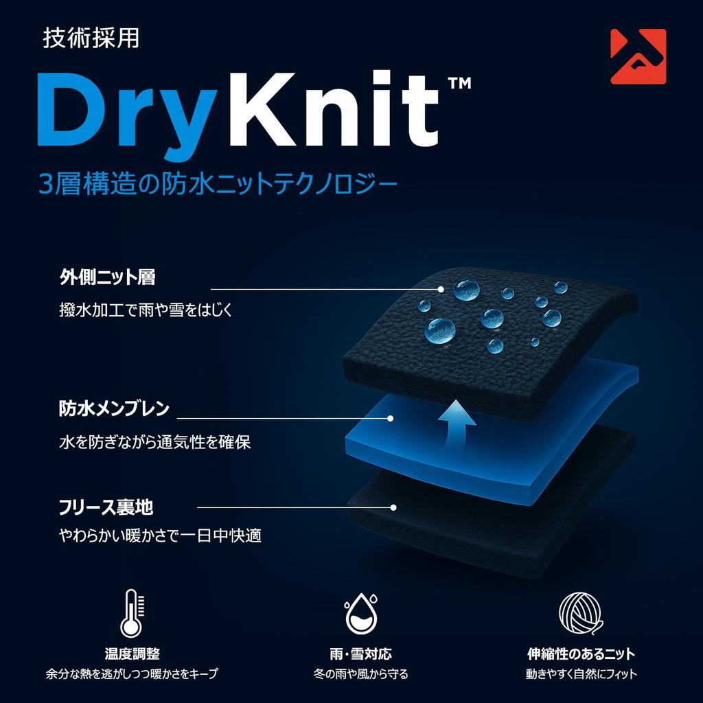 Knit Cap with Ear Flaps for Winter and Winter Thick Merino Slimming Perfect for Outdoor and Walking Dark TOP-EX Men's Warmth, Wool, Stylish, Face,