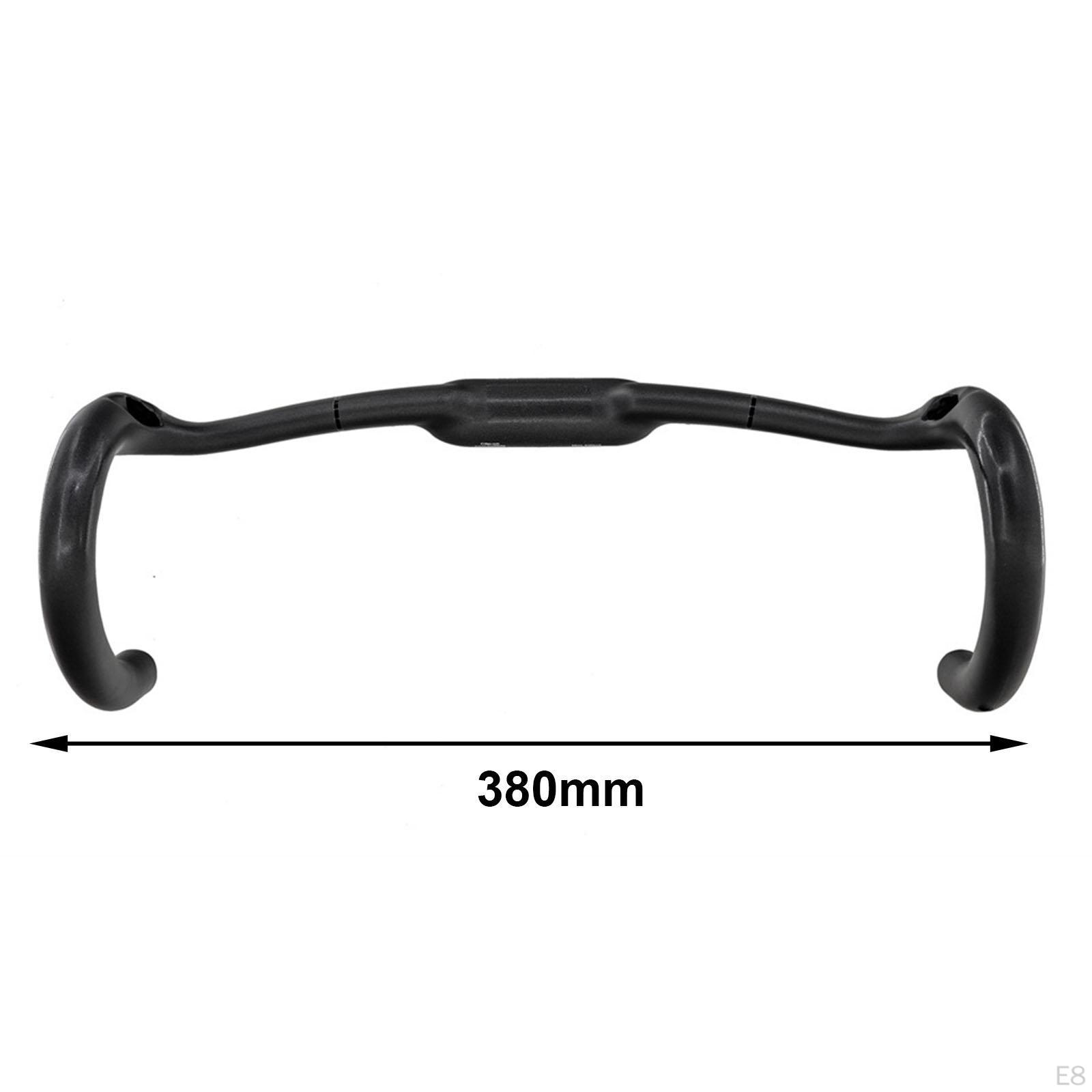 Карбоновый руль Руль для велосипеда 420mm — фото 9