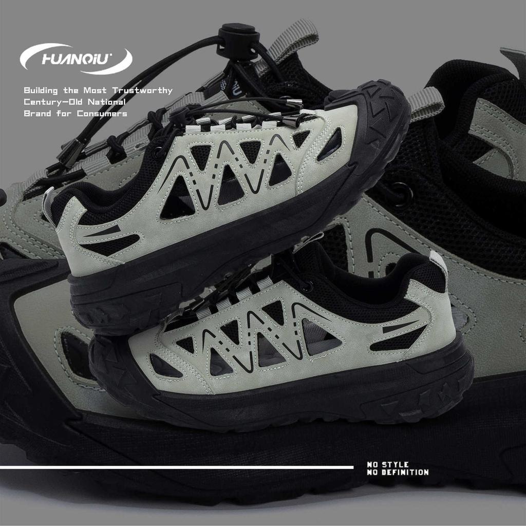 Global Creek Tracking Shoes Men's ZHQ-ZL9012 Summer Men's Shoes Comfortable Sandals Outdoor Wading Breathable Versatile Casual Shoes