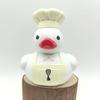 Cute Animal Sculpture Resin Miniatures Figurine Crafts Duck Statue Ornament  Cabinet
