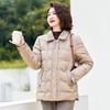 JIANHU Winter-Daunenjacke für Damen mittleren Alters