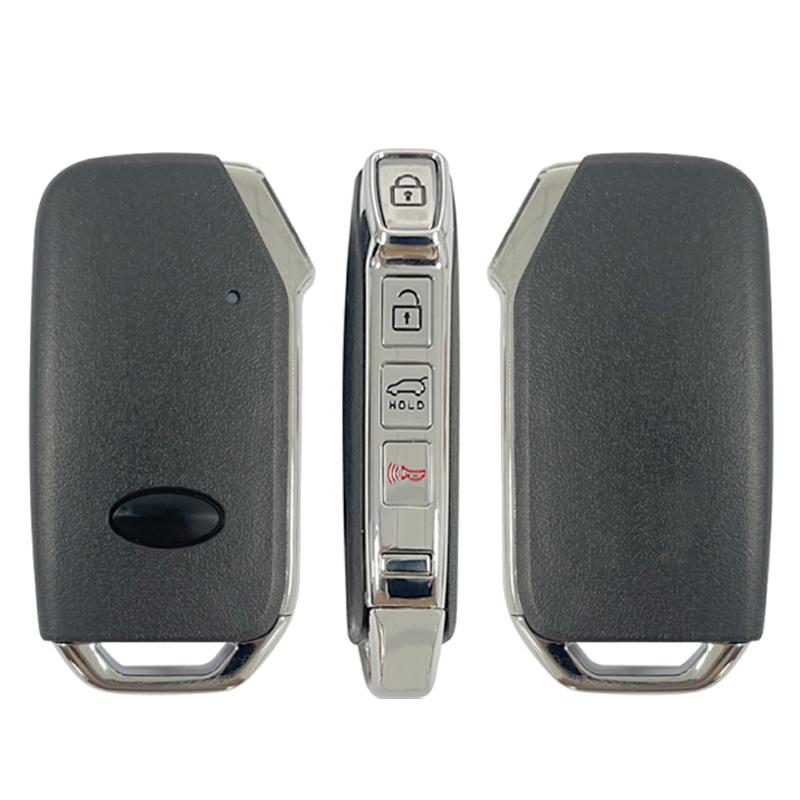 CN051299 for EV6 2023 3+1 Buttons Smart Key Remote PN:95440-CV020 433MHZ 4A Chip Smart Card Remote Key Car Key Aftermarket No logo