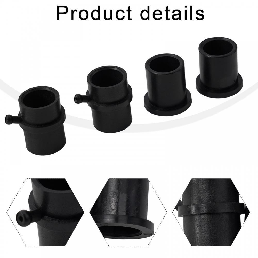 

4pcs Bearing Bushing Flange Bushings Front Wheel LT1045
