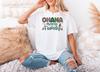 Ohana Means Family Stitch Unisex Men Women Shirt 4648PC