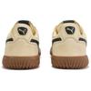 Puma Club Kayzer Sd Retro Lässige Rutschfeste Low-Top-Sneaker Unisex-Sneaker Braun 402606-03