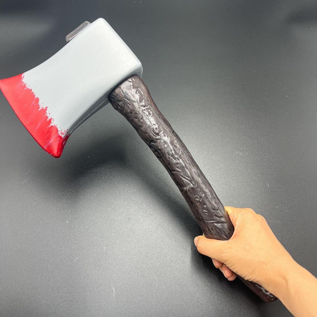 Falešný nůž s falešnou krví Rekvizita Plastová Halloweenská rekvizita Nůž Hračka Pro Scream Rekvizity Nůž Strašidelné Kostýmové Doplňky Make-up Párty