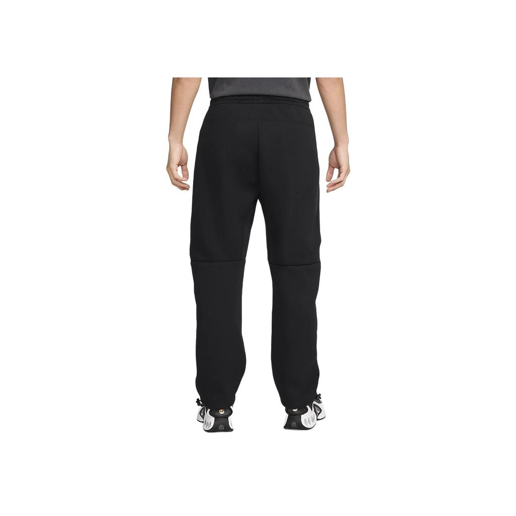 Nike Comfortable Breathable Loose Casual Pants Men bottoms Black HJ6534010