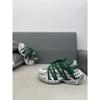 Sommer neue dicke Sohle bequeme und atmungsaktive Netz-High-Top-Dad-Schuhe dl
