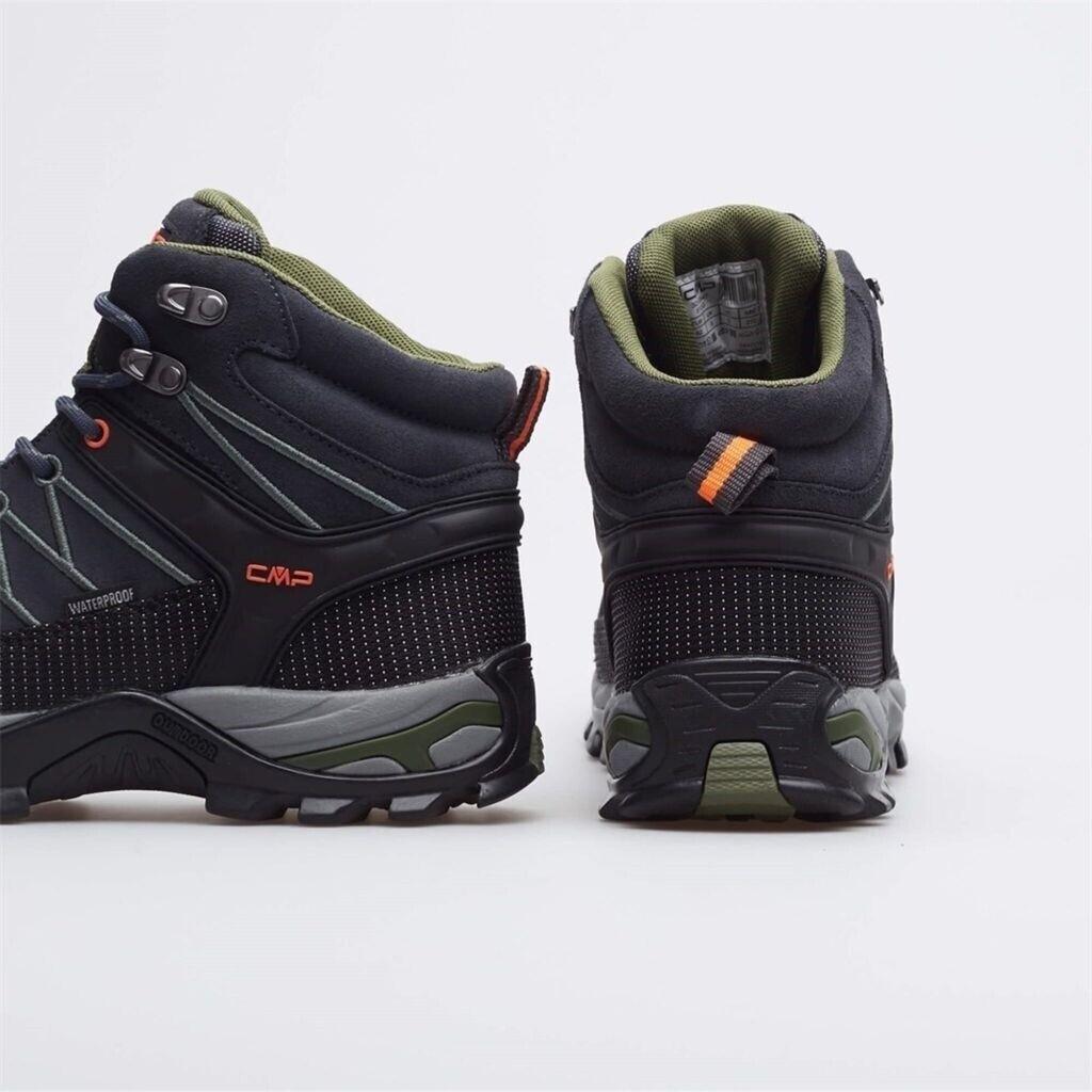 CMP Rigel Mid Waterproof Trekking Shoes (3Q12947) (3Q12947-51UG) Anthracite/taupe