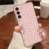 Striped Pattern Clear Phone Case For Samsung Galaxy S26 S25 S24 S23 Ultra S26 S22 Plus S24 S21 FE S25 Edge Silicone Soft Cover