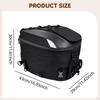 Wasserdichte Tasche für , Hinterrad-Packtasche