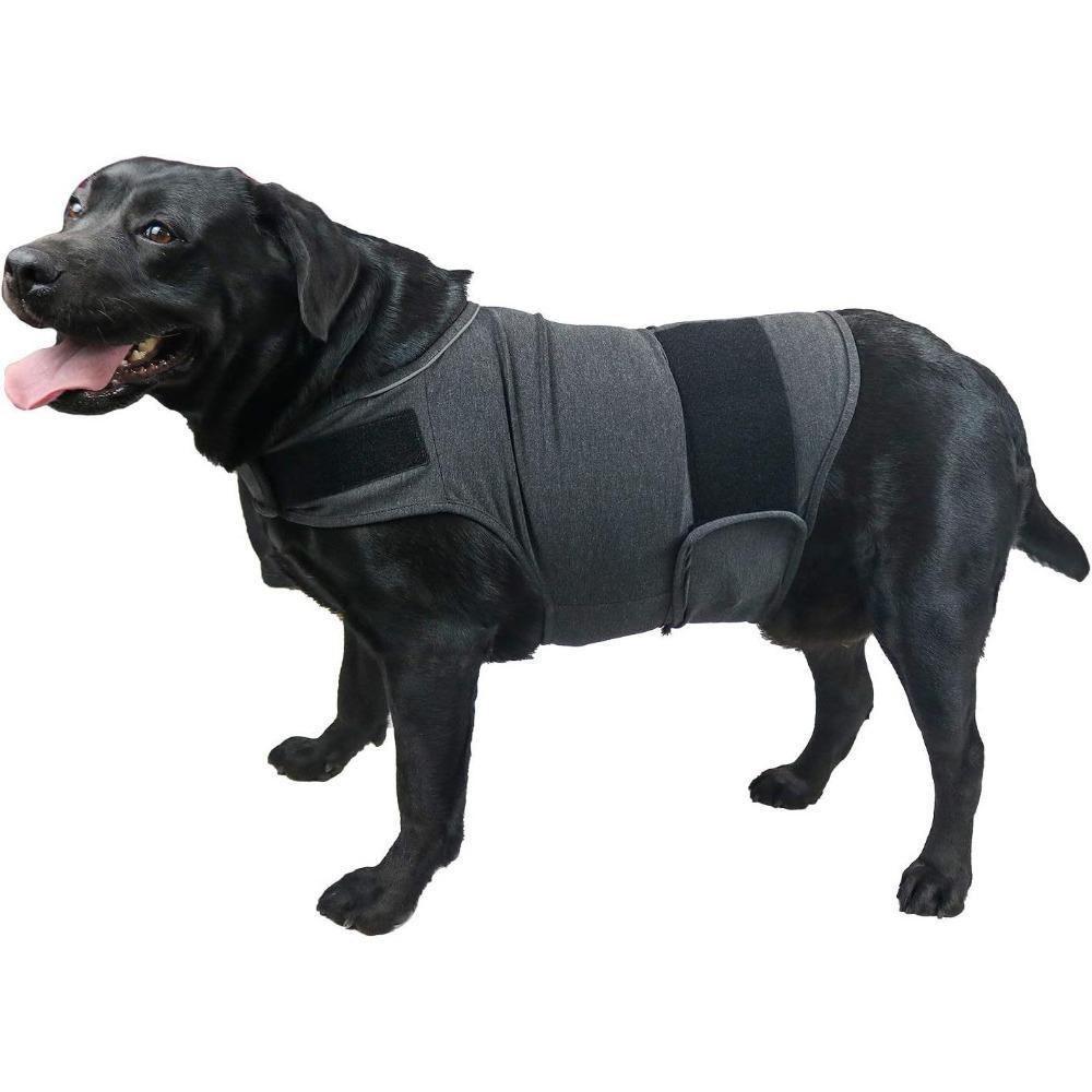 

Одежда для питомцев Одежда для собак Жилет для собак Успокаивающая одежда для собак Куртка против страха для собак XS