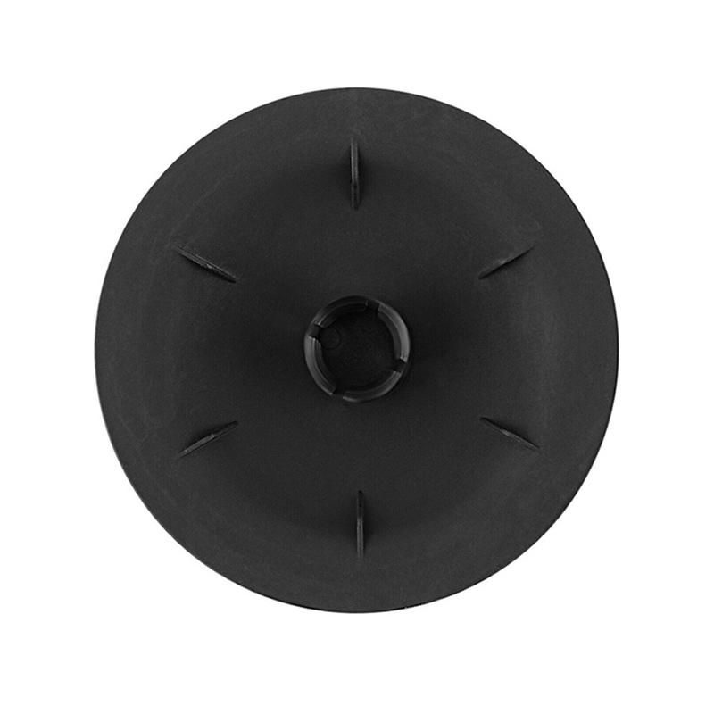 2PCS Front Shock Absorber Top Strut Mount Cover Caps 51938656 for Fiat 500 Abarth for Ford KA Suspension Nut Waterproof